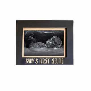 Cadre bébé premier selfie - Pearhead