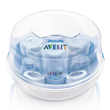 Stérilisateur micro-ondes Blanc - Philips Avent