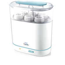 Stérilisateur électrique 3 en 1 - Philips Avent Stérilisateur électrique 3 en 1 - Philips Avent