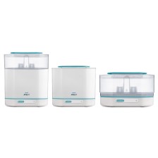 Stérilisateur électrique 3 en 1 - Philips Avent Stérilisateur électrique 3 en 1 - Philips Avent