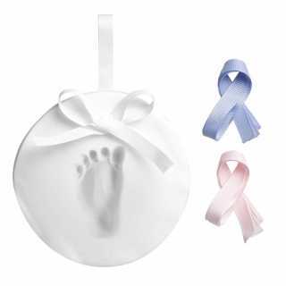 Souvenir empreinte de bébé...