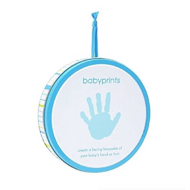 Kit empreinte boîte en métal Bleu Kit empreinte boîte en métal Bleu