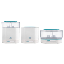 Stérilisateur électrique 3 en 1 - Philips Avent Stérilisateur électrique 3 en 1 - Philips Avent