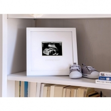 Cadre sonogram souvenir de grossesse - Pearhead Cadre sonogram souvenir de grossesse - Pearhead