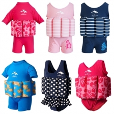 Maillot De Bain Bouee Integree 4 5 Ans Bleu Pois Maillot De Bain Bouee Integree 4 5 Ans Bleu Pois