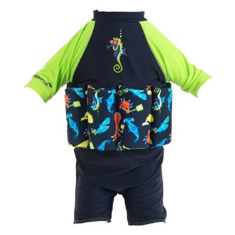 Combinaison pour natation 1-2 ans garçon