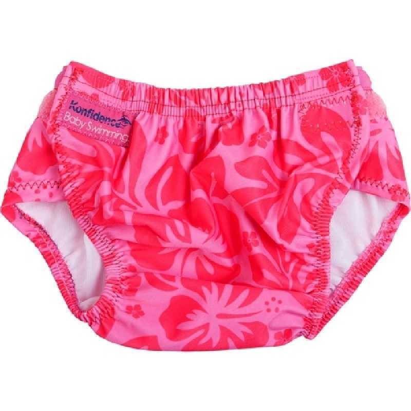 Couche de bain Aquanappy Rose TU Couche de bain Aquanappy Rose TU
