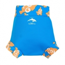 Culotte de bain bebe 4-7 kg Poisson - Konfidence Culotte de bain bebe 4-7 kg Poisson - Konfidence