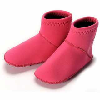 Pagayeurs enfant fille 6-12 mois Rose