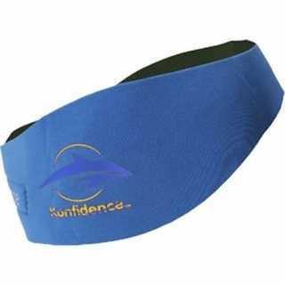 Bande protection pour oreilles adulte Bleu