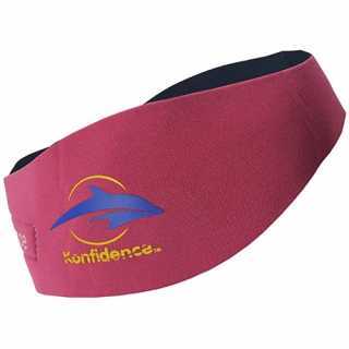 Bande protection pour oreilles adulte Rose