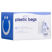 Sacs plastiques 25 pièces - Ubbi Sacs plastiques 25 pièces - Ubbi
