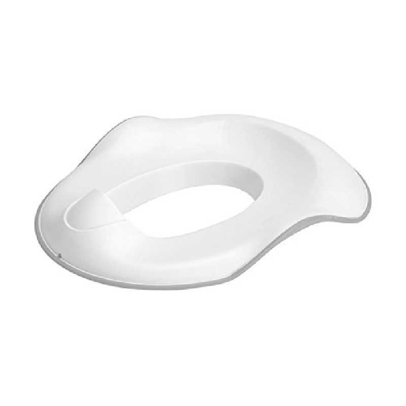 Reducteur de toilettes WC enfant Blanc Reducteur de toilettes WC enfant Blanc