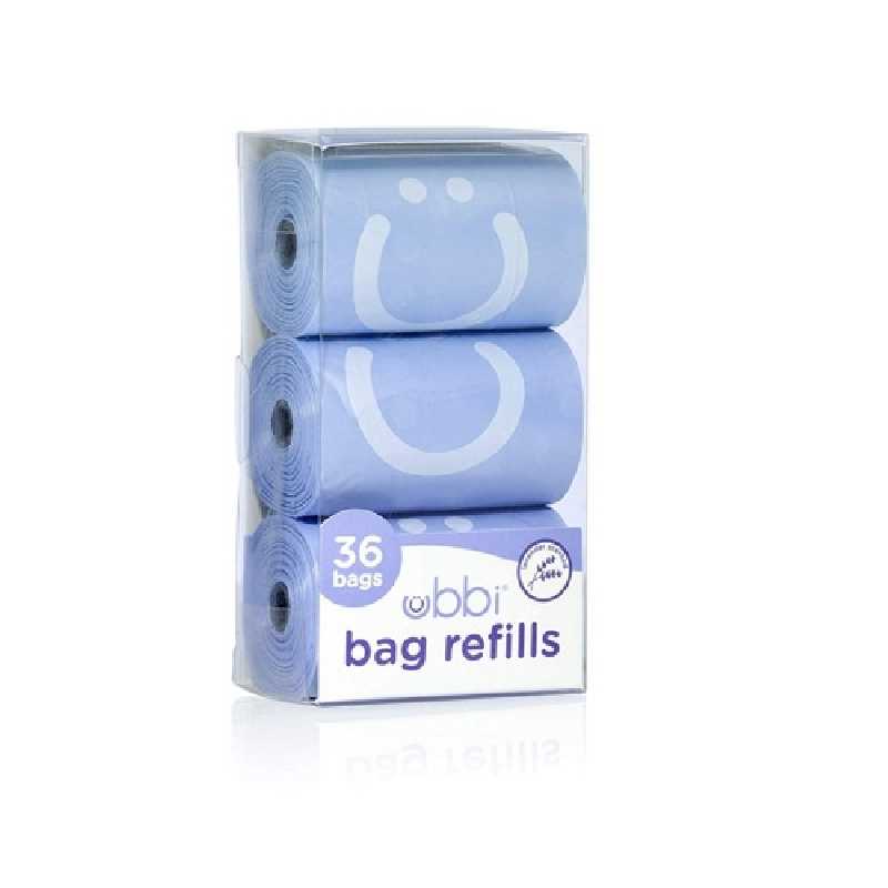 Lot de 36 sacs jetables parfumés à la lavande Lot de 36 sacs jetables parfumés à la lavande