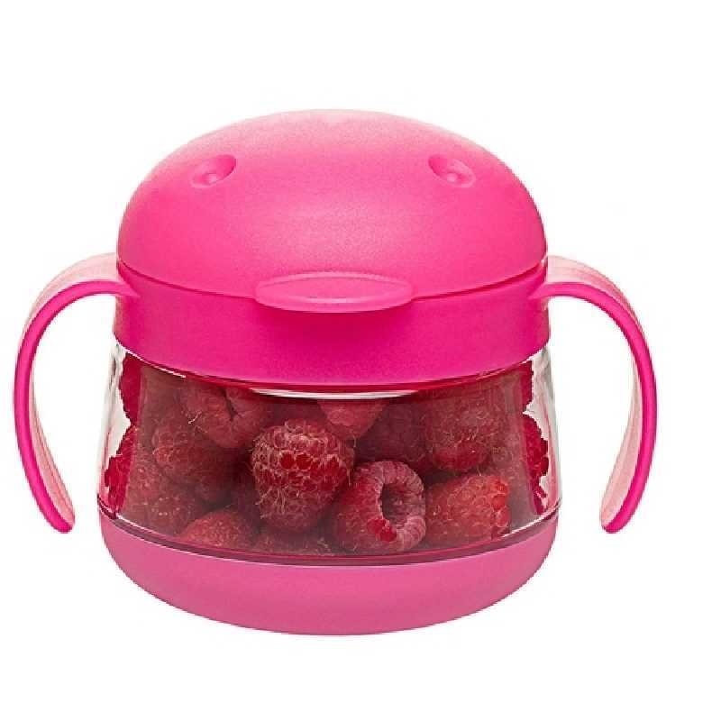 Boîte à gouter Rose 250 ml