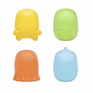 Jouets de bain gobelets gigogne de Infantino sur allobébé