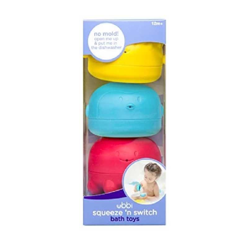 Bain sans Moisissure Bébés et Tout-Petits, Jouets en Silicone Jeu