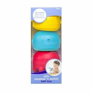 Jouet de bain Squeeze et Squirt - Ubbi