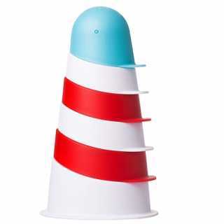 Jouet de bain Lighthouse stacking Cups - Ubbi