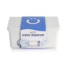 Boite De Lingettes Blanc - Ubbi Boite De Lingettes Blanc - Ubbi