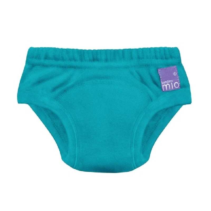 Culotte d'apprentissage Bleu Sarcelle 18-24 mois Culotte d'apprentissage Bleu Sarcelle 18-24 mois