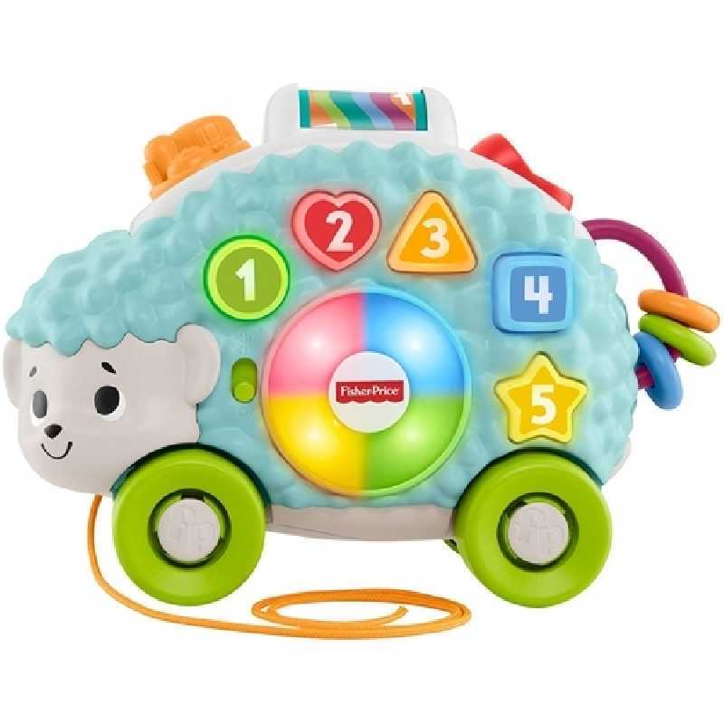 Jouet interactif Herisson heureux Jouet interactif Herisson heureux
