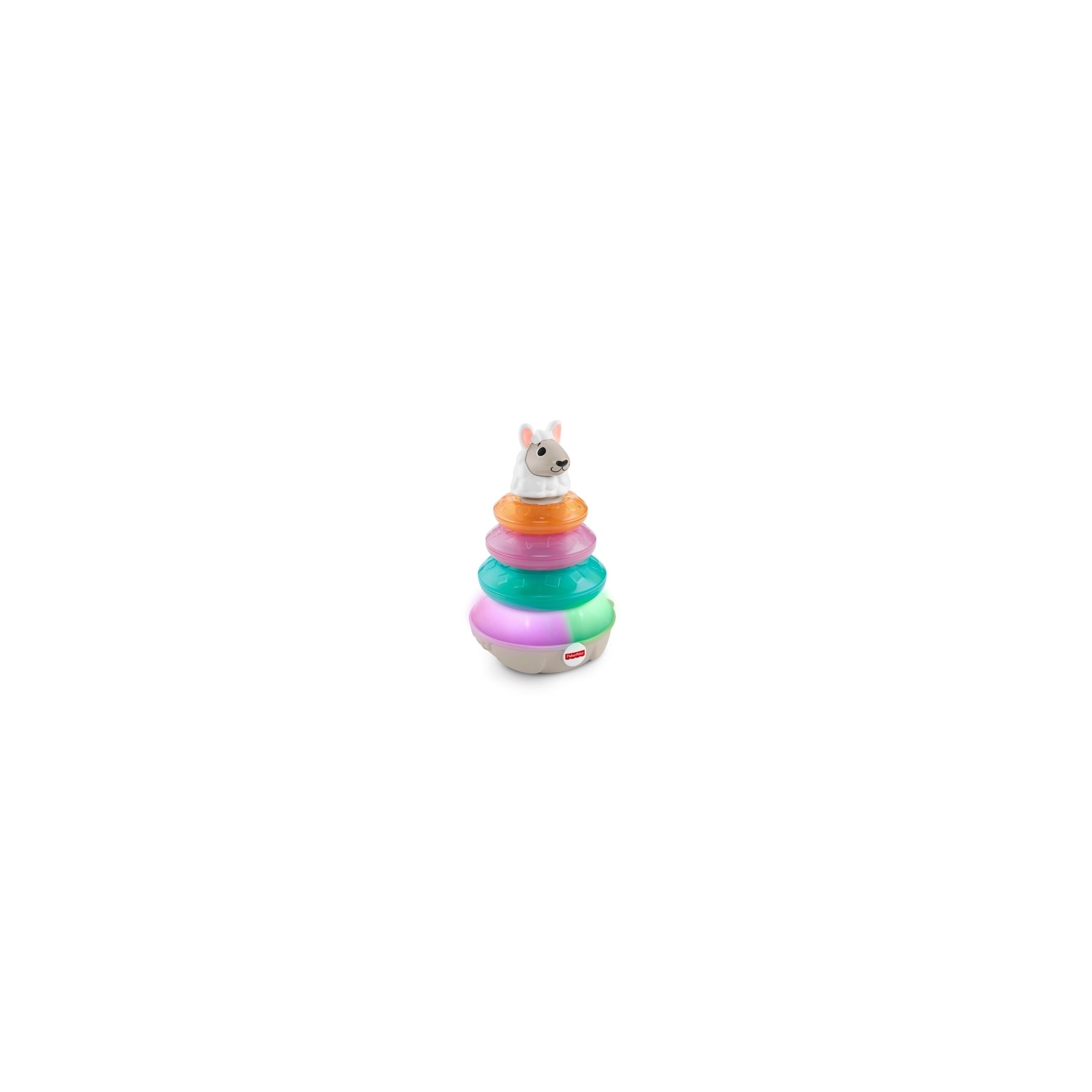 Jouet interactif Lama Lumière et Couleurs Jouet interactif Lama Lumière et Couleurs