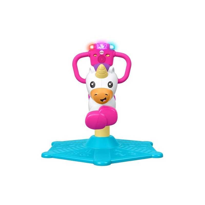 Jouet Interactif Licorne A Bascule Jouet Interactif Licorne A Bascule