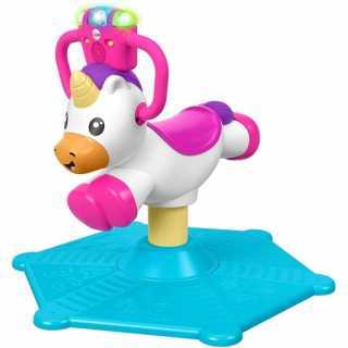 Jouet Interactif Licorne A Bascule Jouet Interactif Licorne A Bascule
