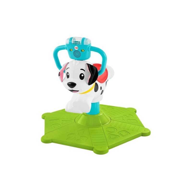 jouet chien interactif
