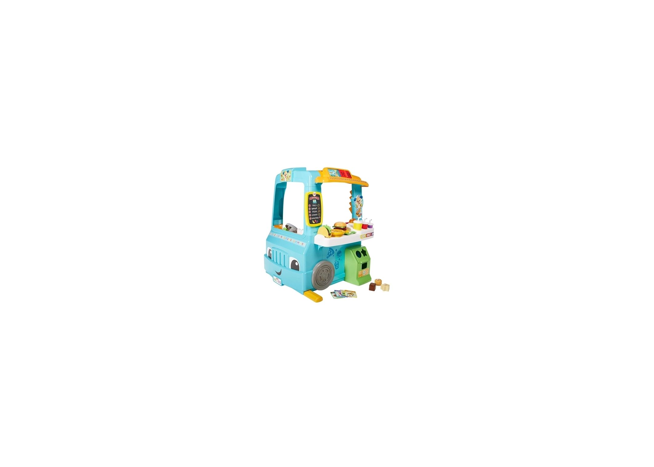 Camion de nourriture Servin Up Fun Camion de nourriture Servin Up Fun