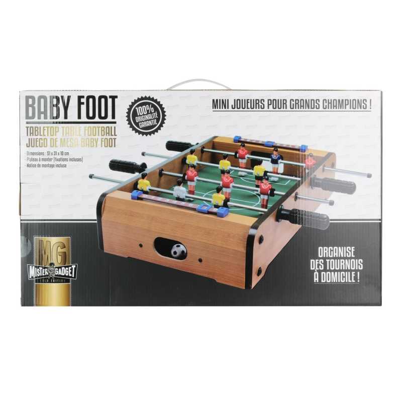 Table De Baby-foot Pour Enfants, Jeux De Table Amusants, Puzzle  Parent-enfant, Machine De Jeu Interactive À Deux Joueurs, Cadeau Pour  Garçons Et Fille