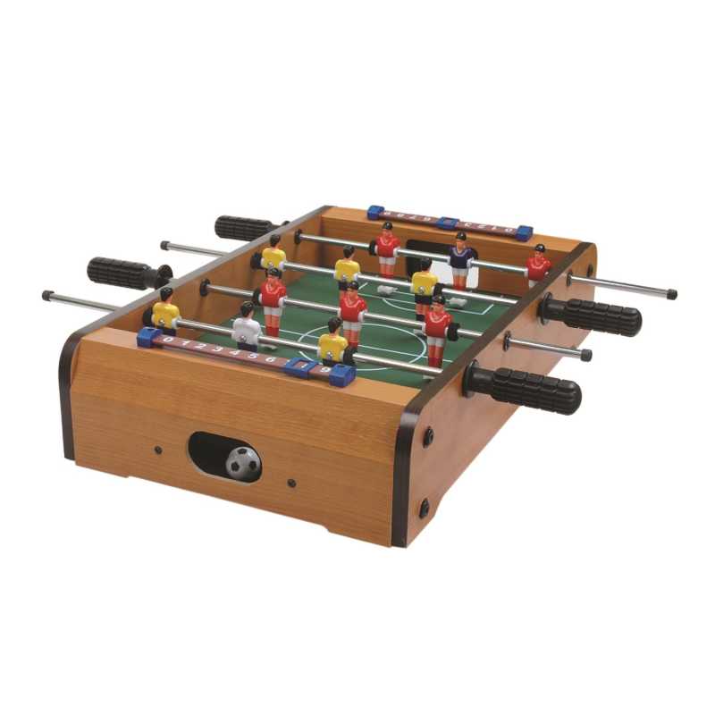 Jeu de baby-foot Mini jeu de football de table Football de bureau