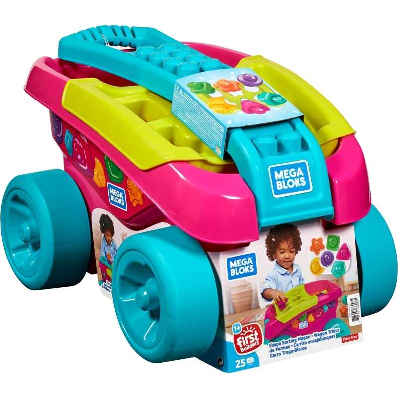 Mon Wagon Trieur de Formes Mon Wagon Trieur de Formes