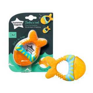 Jouet de dentition Frigo Poisson 4m+ - Tommee Tippee