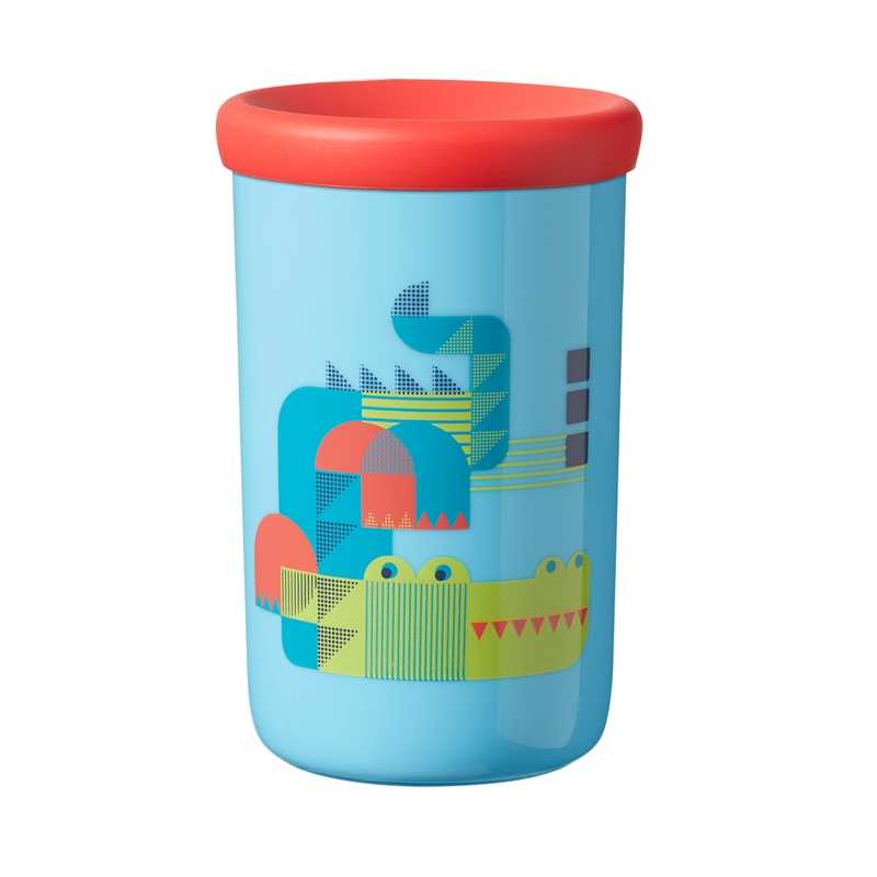 Verre enfant 360 Crocodil 250ml 12m+