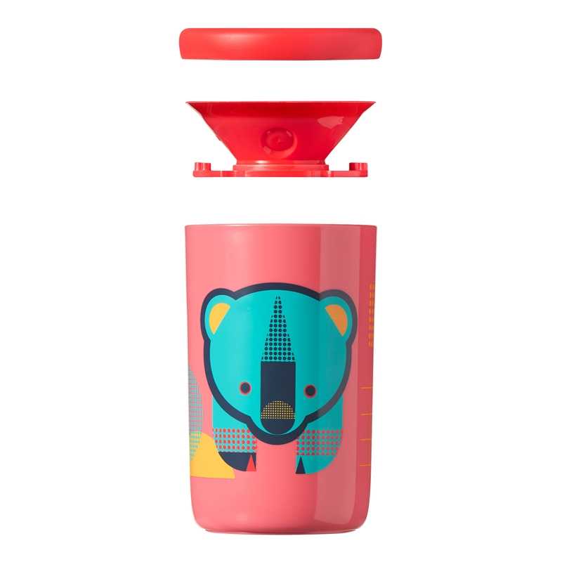 Verre Enfant 360 Ours 250ml 12m