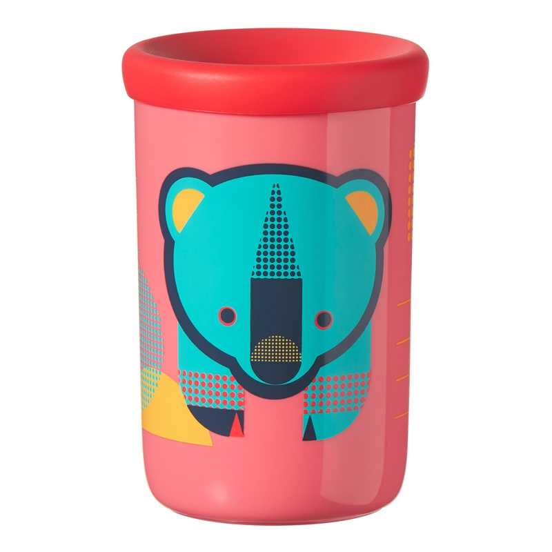Verre Enfant 360 Ours 250ml 12m