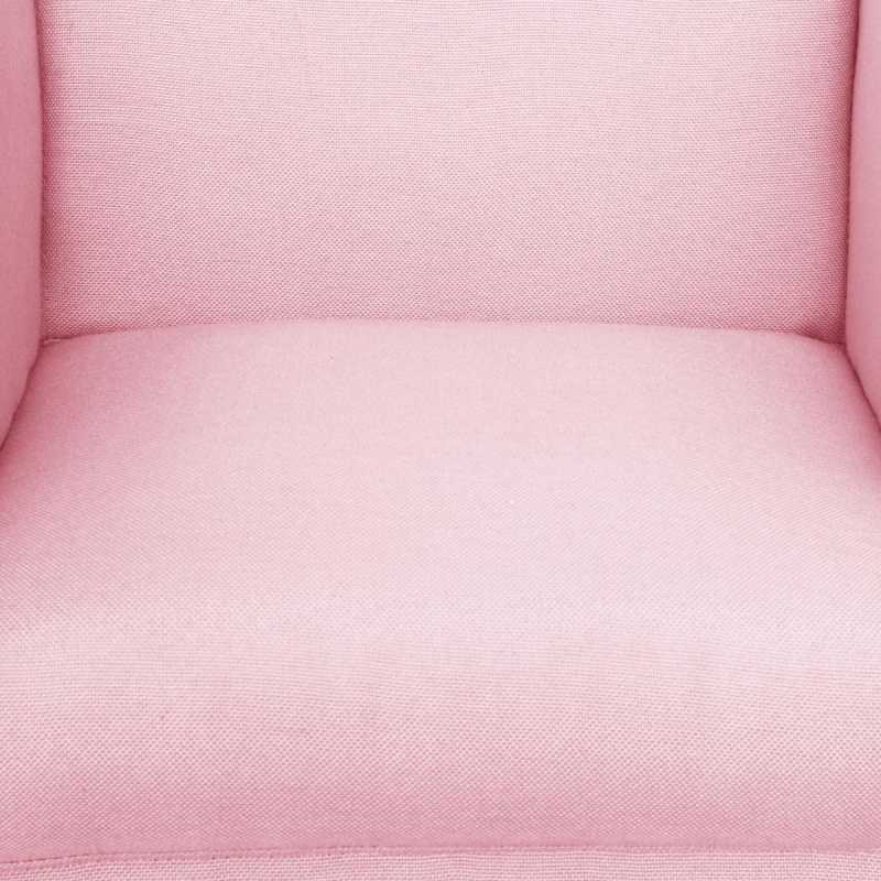 Fauteuil chic enfant Rose Atmosphera for kids
