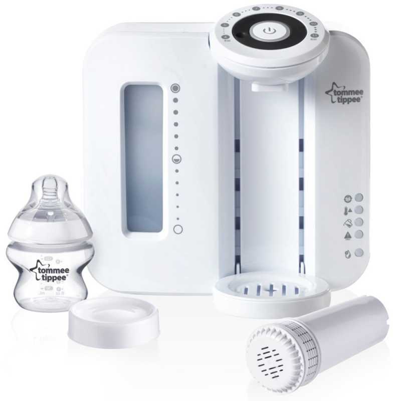 Preparation de biberons Perfect Prep Tommee Tippee