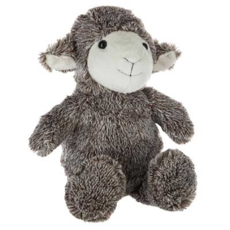 Peluche mouton Marron