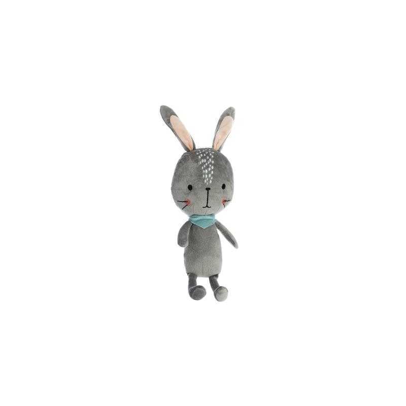 Peluche Lapin Gris Peluche Lapin Gris