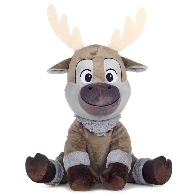 Peluche doux Sven 50 cm Reine des neiges 2 Peluche doux Sven 50 cm Reine des neiges 2