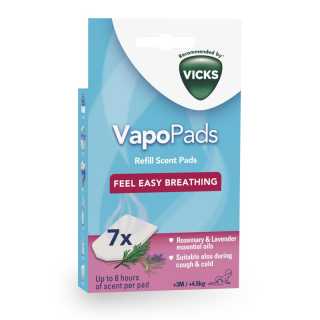 VapoPads Lavande et Romarin - Vicks