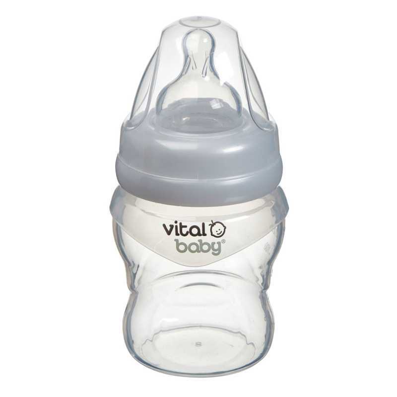 Biberon en silicone Feed Assist NURTURE 150ml Biberon en silicone Feed Assist NURTURE 150ml