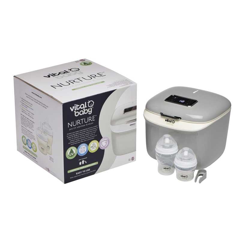 Sterilisateur Et Sechoir Pro Uv Sterilisateur Et Sechoir Pro Uv