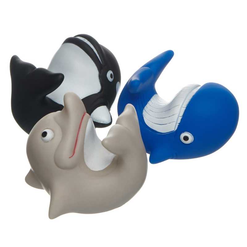 Set de 3 jouets de bain Set de 3 jouets de bain