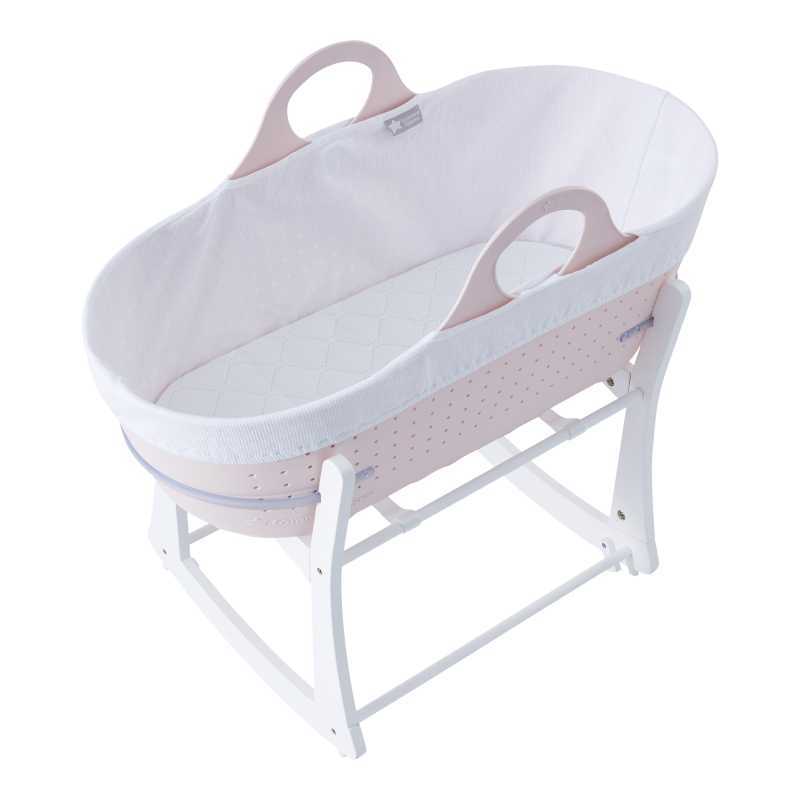 Tommee Tippee Kit Couffin Avec Support Sleepee Rose Poudré Tommee Tippee Kit Couffin Avec Support Sleepee Rose Poudré