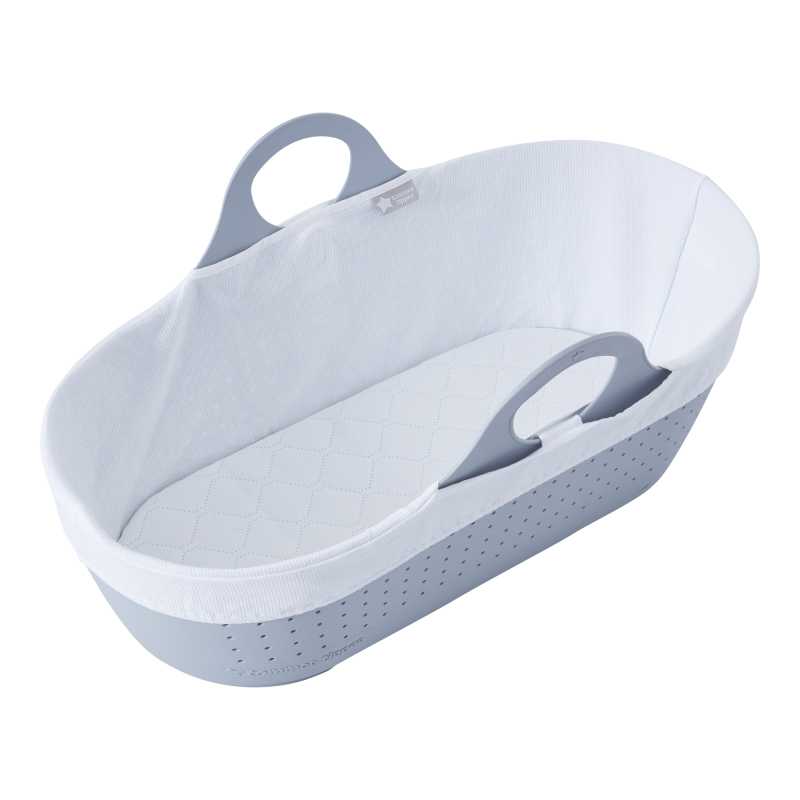 Tommee Tippee Couffin Sleepee Gris taupe Tommee Tippee Couffin Sleepee Gris taupe
