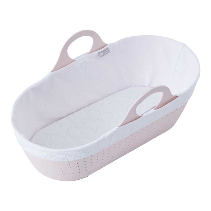 Tommee Tippee Couffin Sleepee Rose Poudré Tommee Tippee Couffin Sleepee Rose Poudré